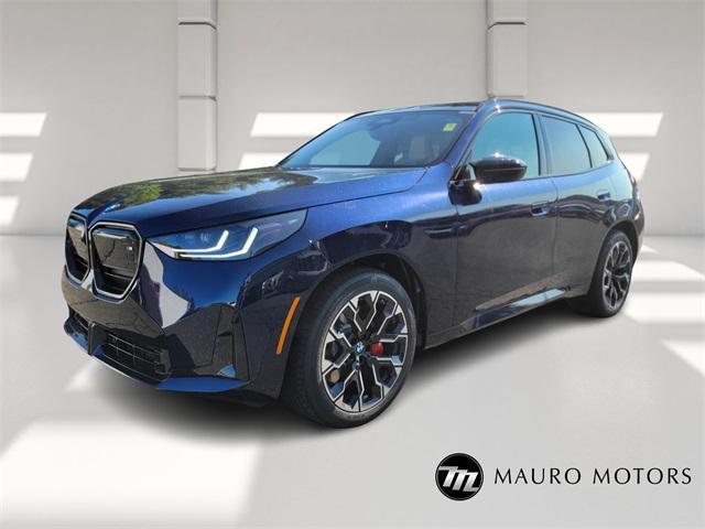 new 2026 BMW X3 car, priced at $73,840