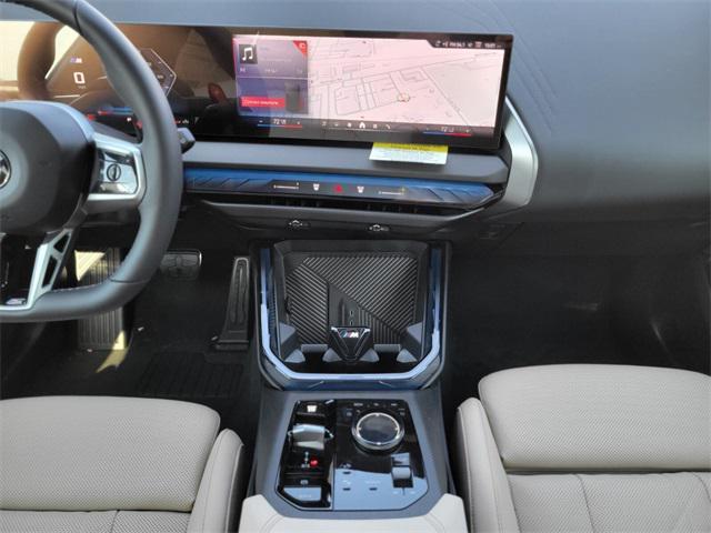 new 2026 BMW X3 car, priced at $73,840