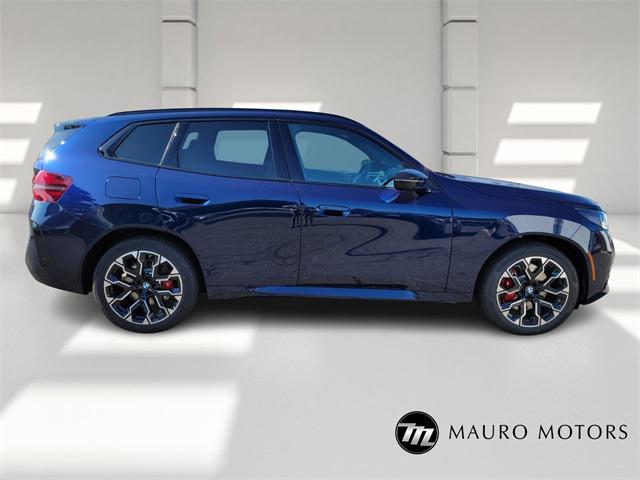 new 2026 BMW X3 car, priced at $73,840