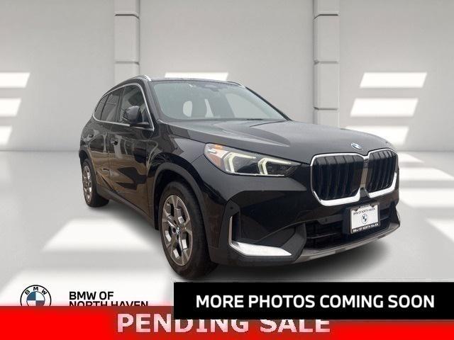 used 2023 BMW X1 car, priced at $35,497