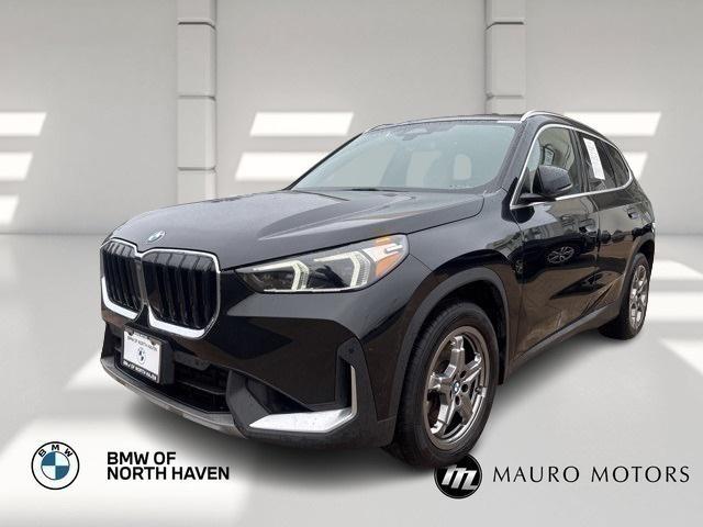 used 2023 BMW X1 car, priced at $35,997