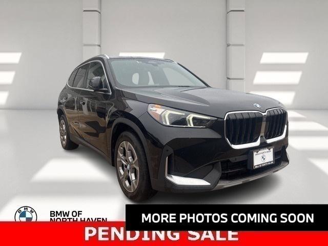 used 2023 BMW X1 car, priced at $35,997