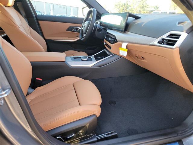 new 2026 BMW 330 car, priced at $52,815