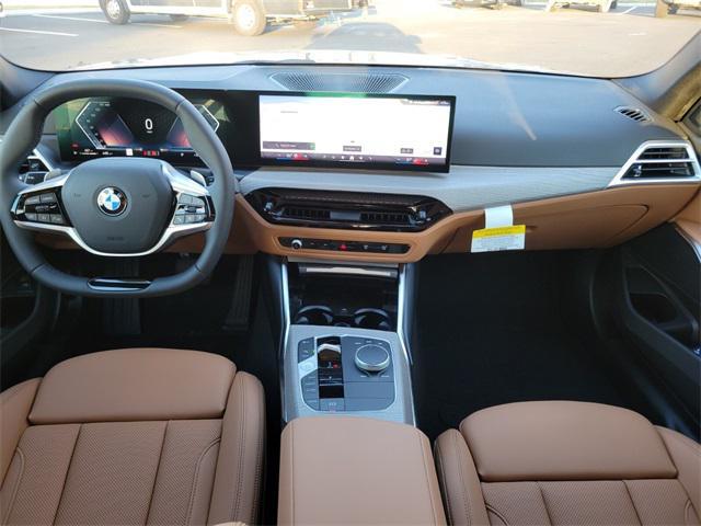 new 2026 BMW 330 car, priced at $52,815