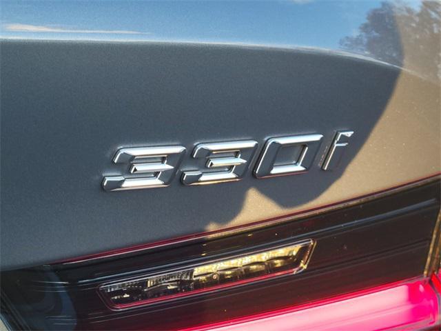 new 2026 BMW 330 car, priced at $52,815