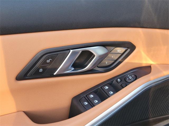 new 2026 BMW 330 car, priced at $52,815