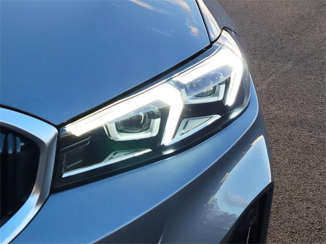 new 2026 BMW 330 car, priced at $52,815