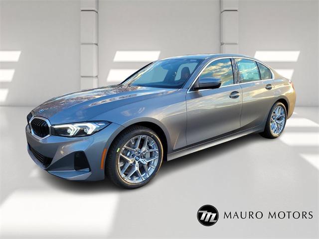 new 2026 BMW 330 car, priced at $52,815