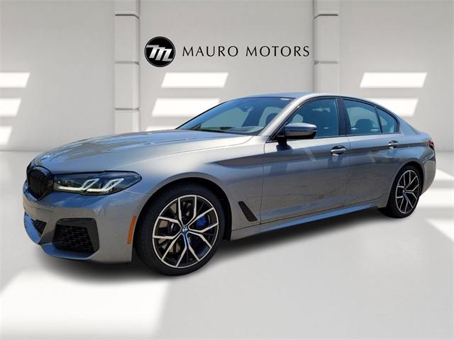 used 2023 BMW 540 car, priced at $65,635