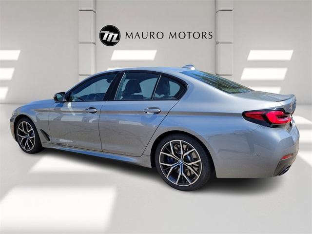 used 2023 BMW 540 car, priced at $65,635