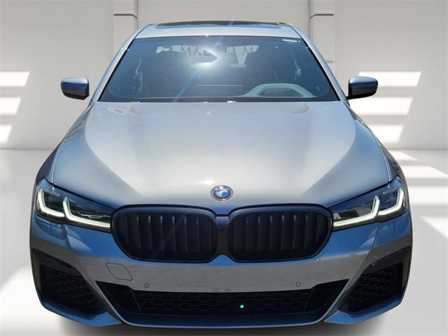 used 2023 BMW 540 car, priced at $65,635