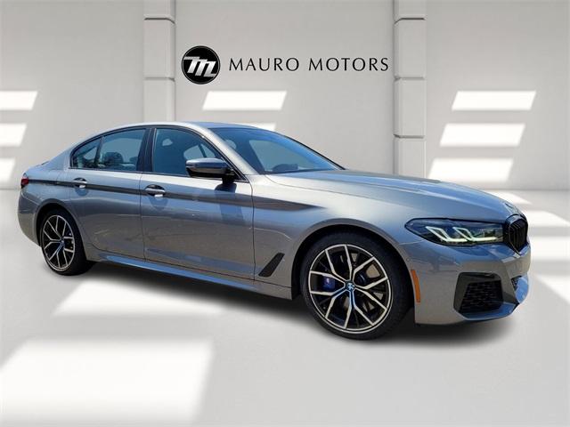 used 2023 BMW 540 car, priced at $65,635