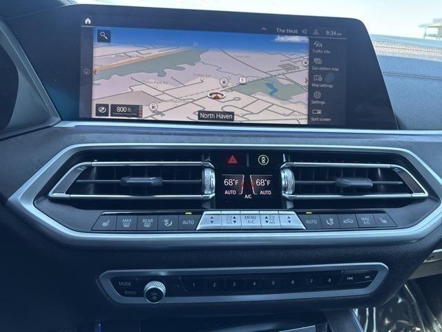 used 2023 BMW X5 car, priced at $52,497