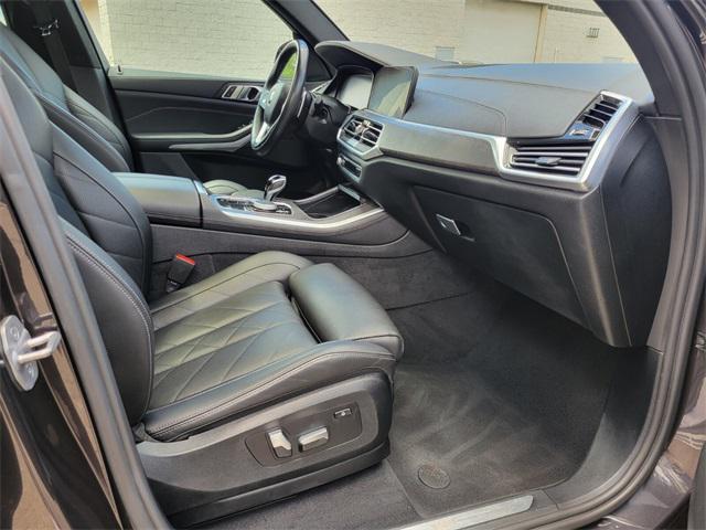 used 2023 BMW X5 car, priced at $51,397