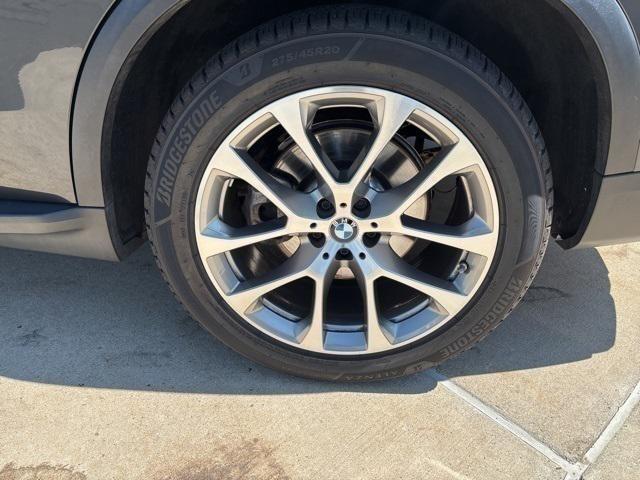used 2023 BMW X5 car, priced at $52,497