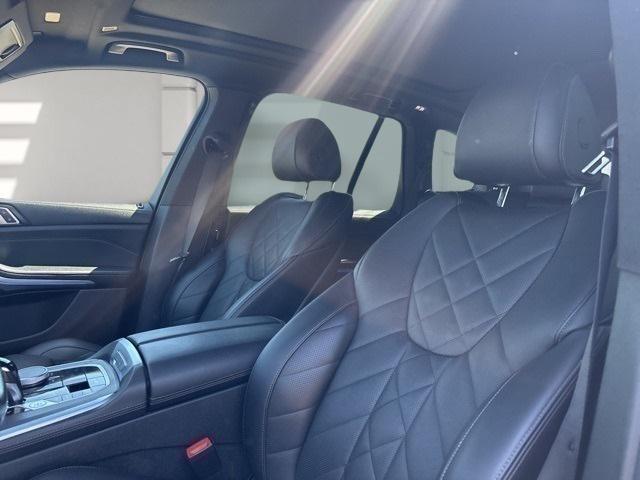used 2023 BMW X5 car, priced at $52,497