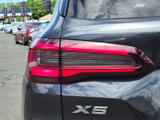used 2023 BMW X5 car, priced at $51,397