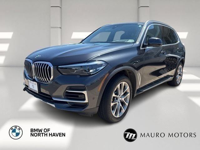 used 2023 BMW X5 car, priced at $52,497