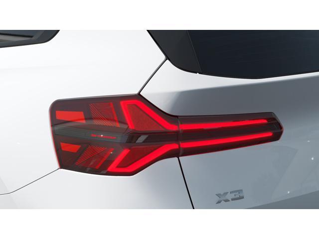 new 2025 BMW X3 car, priced at $69,660