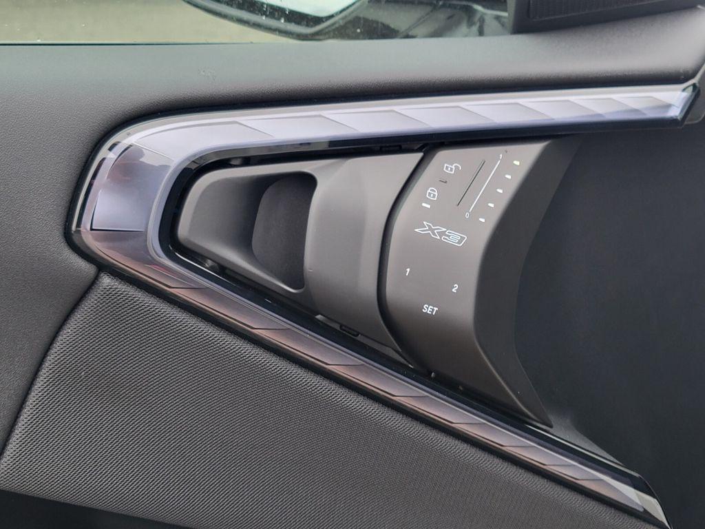 new 2025 BMW X3 car, priced at $69,660