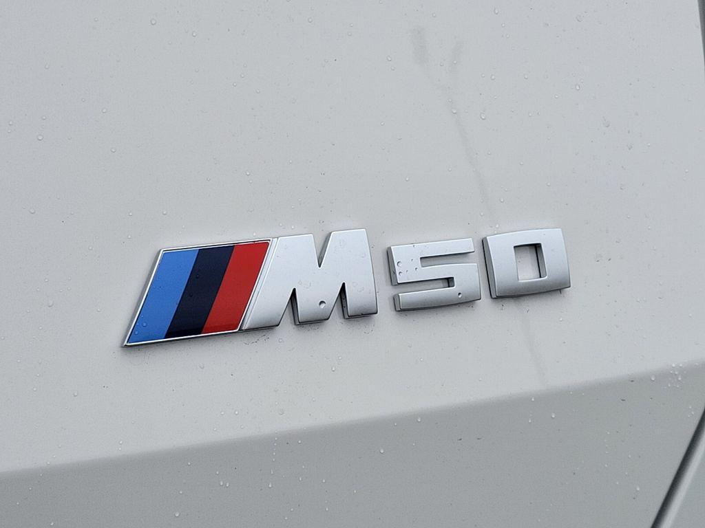 new 2025 BMW X3 car, priced at $69,660