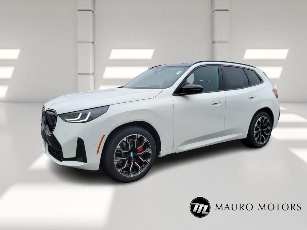 new 2025 BMW X3 car, priced at $69,660