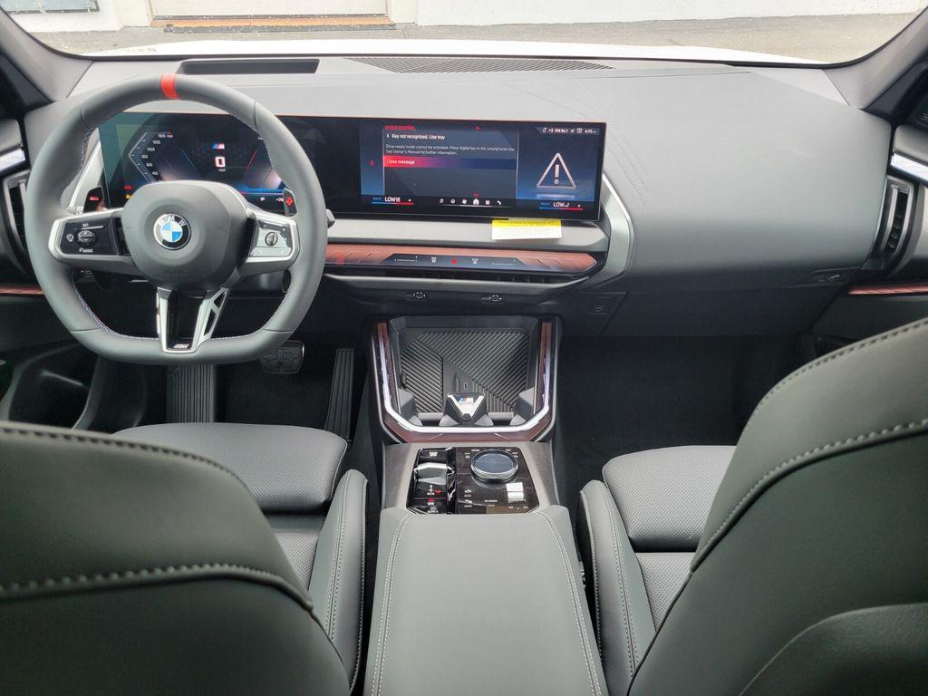 new 2025 BMW X3 car, priced at $69,660