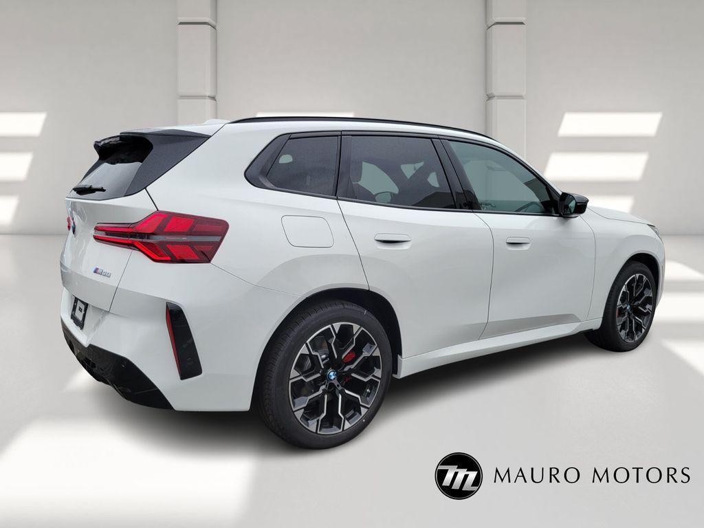 new 2025 BMW X3 car, priced at $69,660