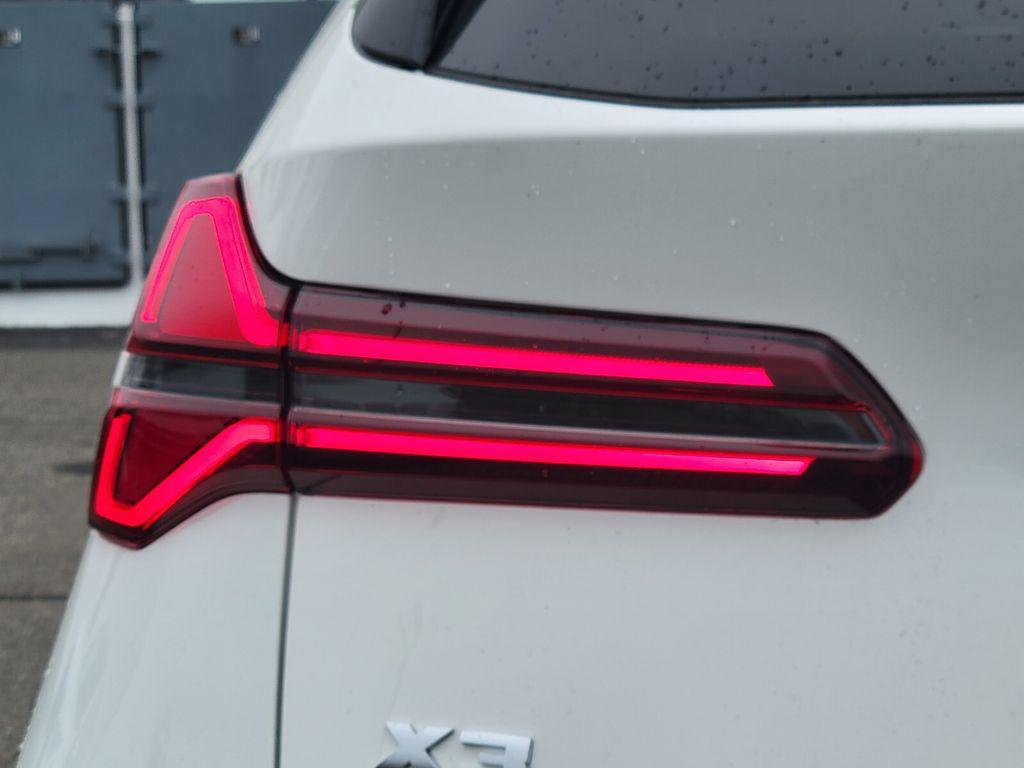 new 2025 BMW X3 car, priced at $69,660