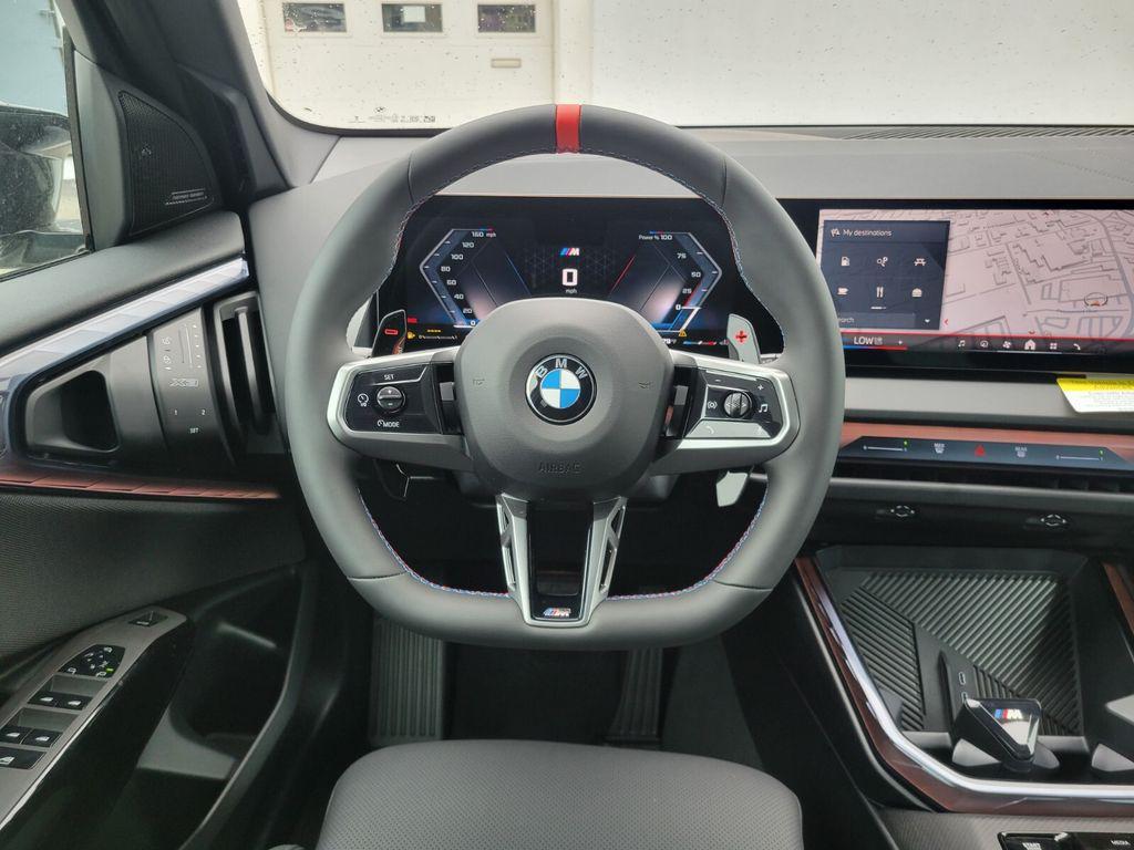 new 2025 BMW X3 car, priced at $69,660
