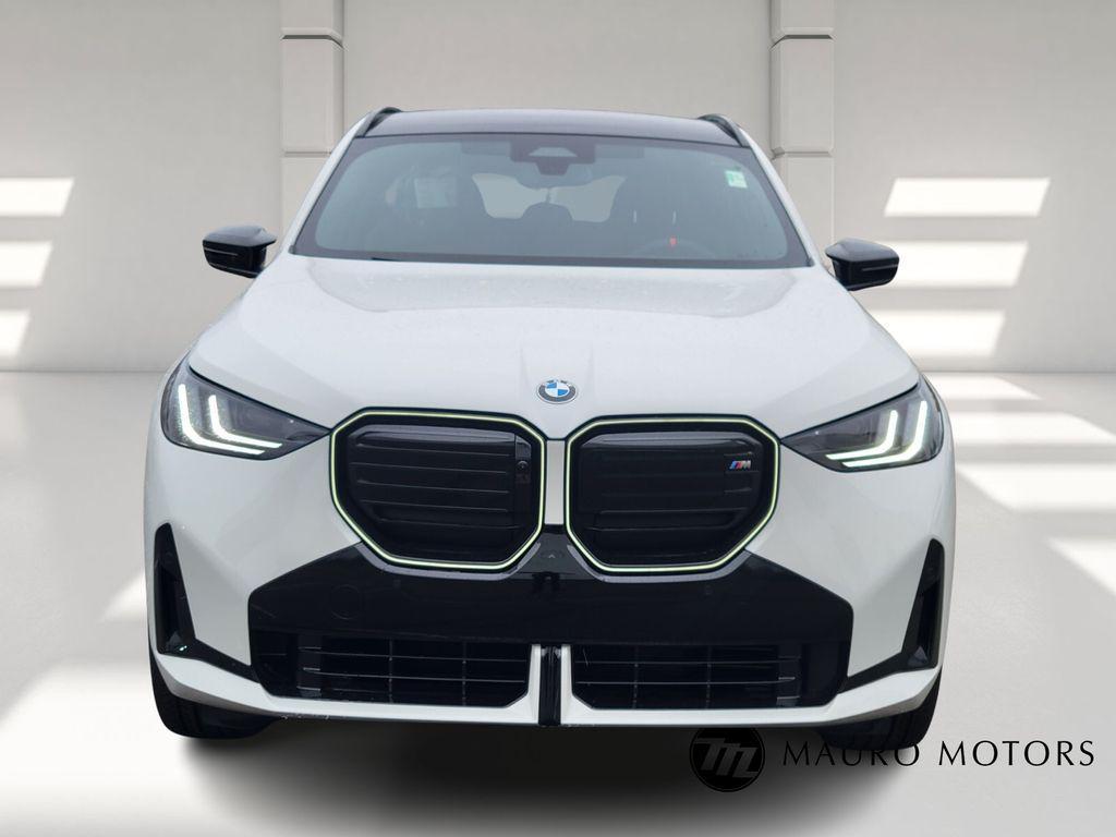 new 2025 BMW X3 car, priced at $69,660