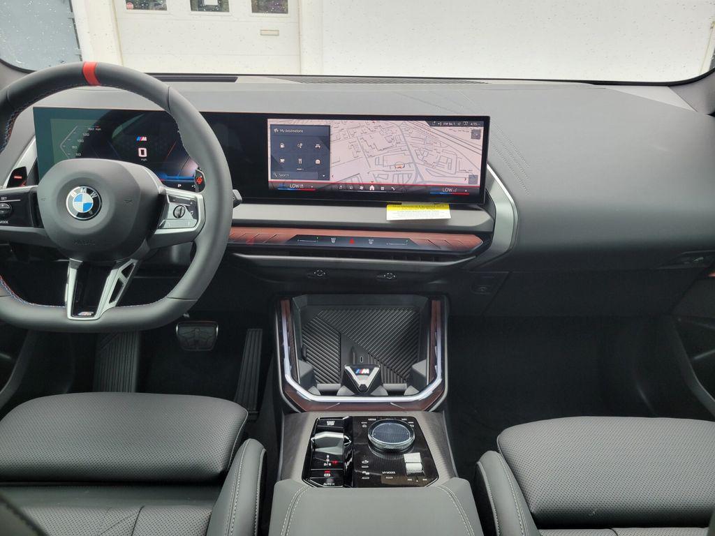 new 2025 BMW X3 car, priced at $69,660