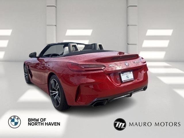 used 2020 BMW Z4 car, priced at $43,497