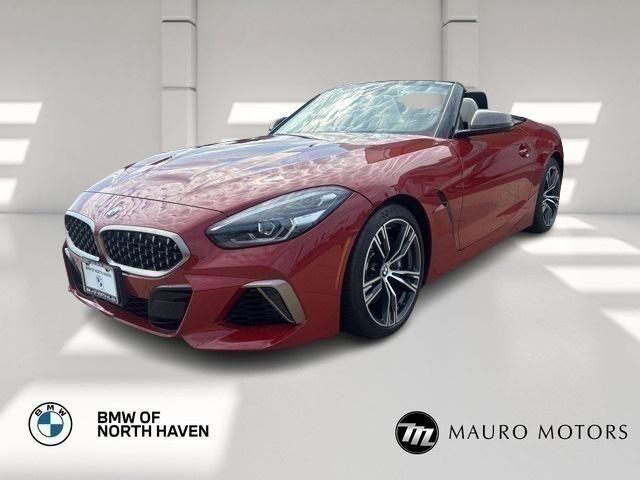 used 2020 BMW Z4 car, priced at $43,497