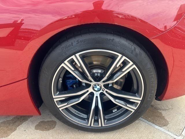 used 2020 BMW Z4 car, priced at $43,497