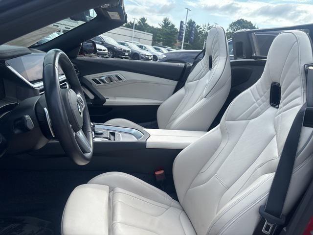 used 2020 BMW Z4 car, priced at $43,497