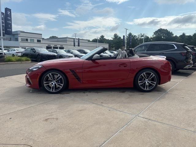 used 2020 BMW Z4 car, priced at $43,497