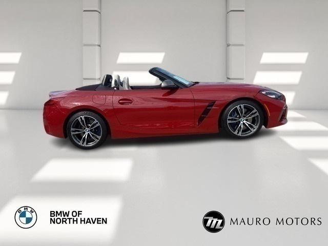 used 2020 BMW Z4 car, priced at $43,497