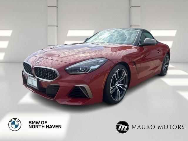 used 2020 BMW Z4 car, priced at $43,497