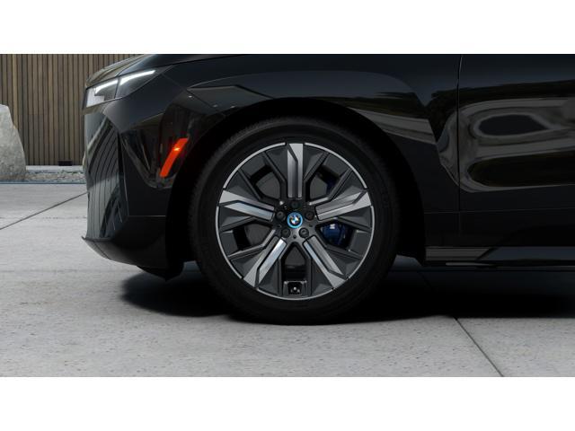 used 2025 BMW iX car, priced at $92,995