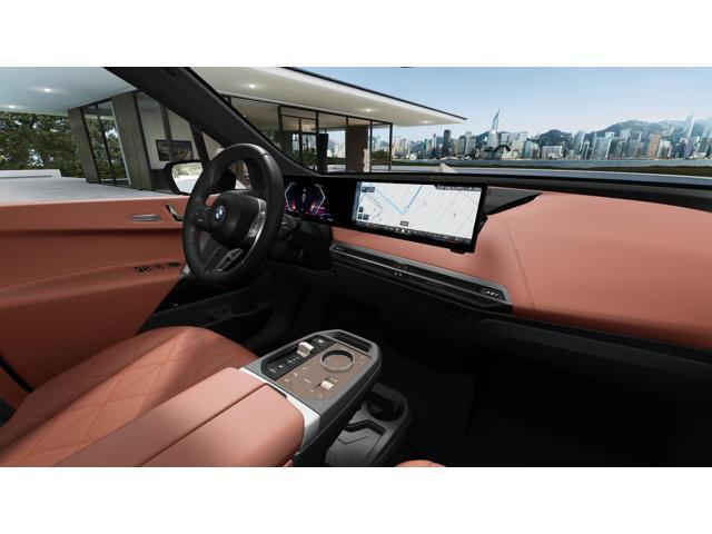 used 2025 BMW iX car, priced at $92,995