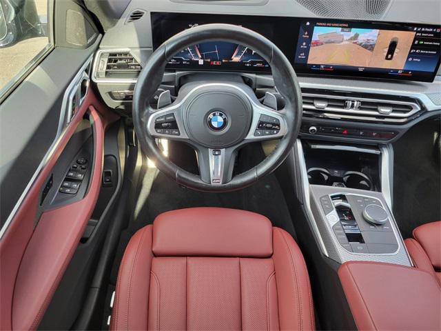 used 2024 BMW M440 car, priced at $57,999