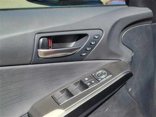 used 2024 Lexus IS 350 car, priced at $44,497