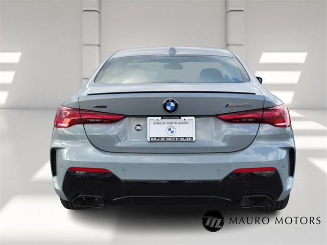 new 2025 BMW M440 car, priced at $71,730