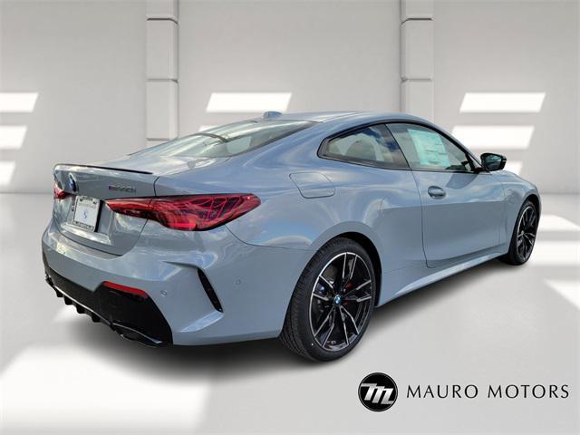 new 2025 BMW M440 car, priced at $71,730