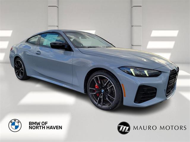 new 2025 BMW M440 car, priced at $71,730