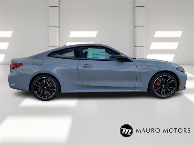 new 2025 BMW M440 car, priced at $71,730