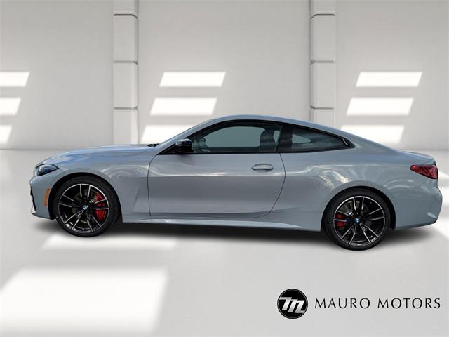 new 2025 BMW M440 car, priced at $71,730