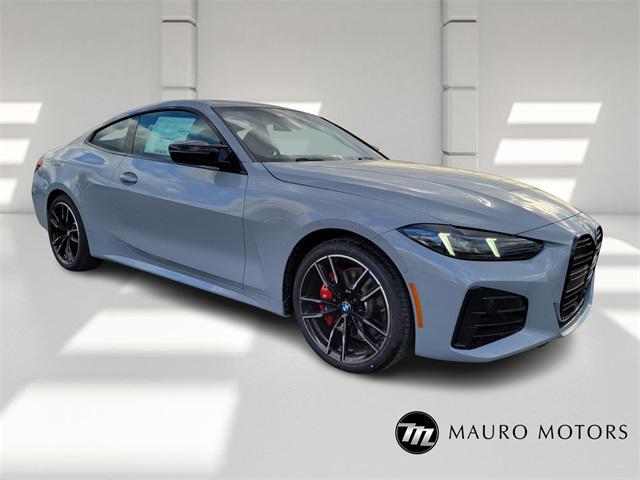 new 2025 BMW M440 car, priced at $71,730