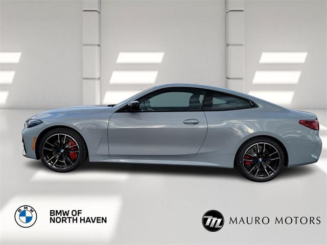 new 2025 BMW M440 car, priced at $71,730